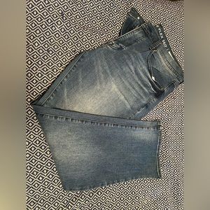 Arizona Company Advanced FLEX 360 Relaxed Straight fit Jeans 36x30